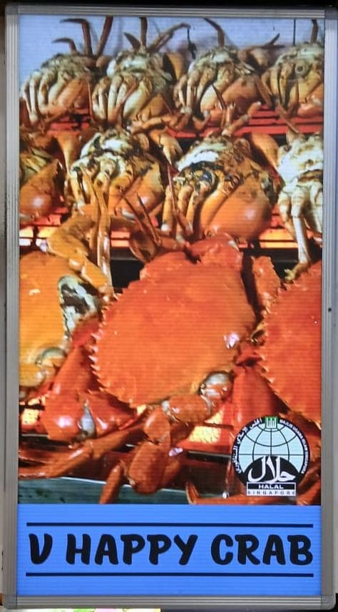 AMK-ONLY CHINESE HALAL ZICHAR at reasonable prices